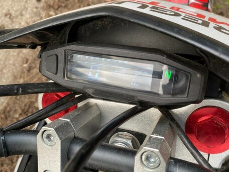 2022 Regulmoto Seven Medalist 150E, чёрный, 89000 рублей, вид 4