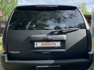 2008 Chevrolet Tahoe 4-speed III, чёрный, 2700000 рублей, вид 2