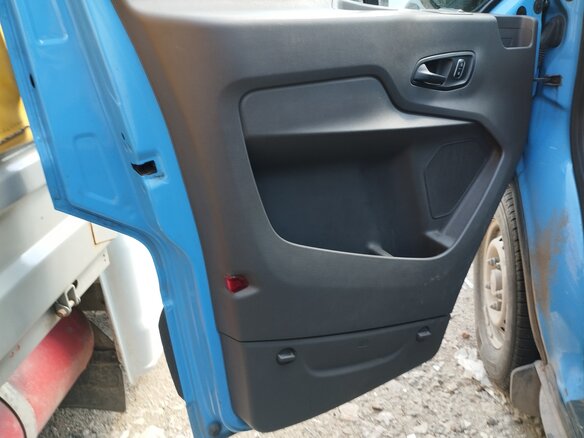 2021 Ford Transit, синий, 2692000 рублей - вид 7