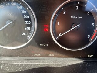 2017 BMW X5 25d III (F15), серый, 5800000 рублей, вид 5