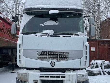 2012 Renault Premium, белый, 3000000 рублей, вид 1