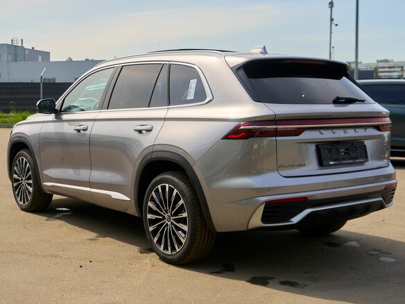 2026 Geely Monjaro I Рестайлинг, серебристый, 4855990 рублей - вид 7