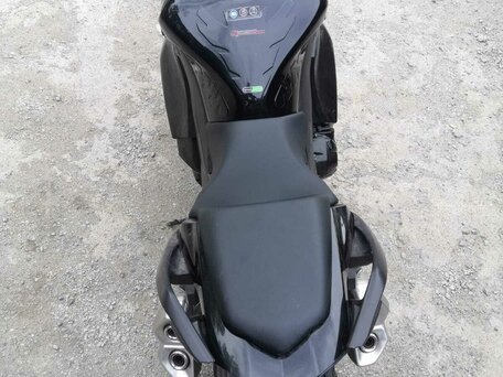 2014 Kawasaki Z 1000SX, чёрный, 870000 рублей, вид 1