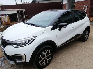 2020 Renault Kaptur I, белый, 1990000 рублей, вид 1