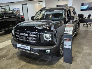 2026 Haval Dargo I Рестайлинг, чёрный, 3662010 рублей, вид 4