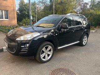 2008 Peugeot 4007, чёрный, 990000 рублей, вид 1