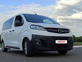2020 Opel Vivaro C, белый, 2299000 рублей, вид 1