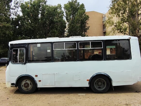 2007 ПАЗ 3205, белый, 250000 рублей - вид 5