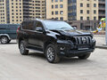 2020 Toyota Land Cruiser Prado 150 Series Рестайлинг 2, чёрный - вид 2