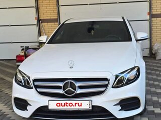 2019 Mercedes-Benz E-Класс 200 V (W213, S213, C238), белый, 3700000 рублей, вид 2