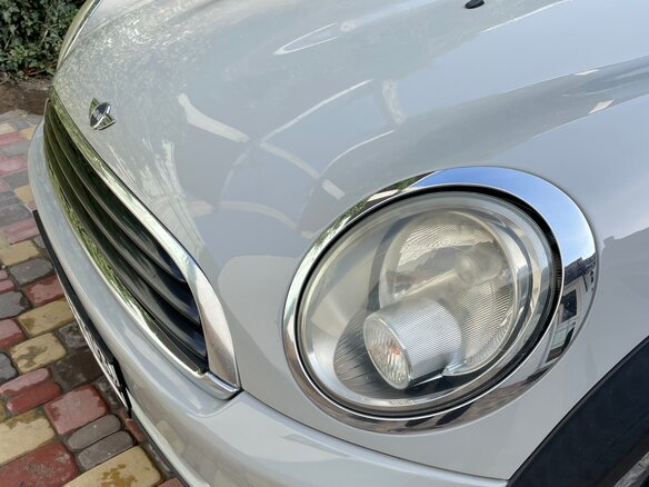 2009 Mini Hatch One II (R56), серый - вид 10