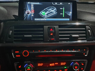 2015 BMW 4 серии Gran Coupe 435i xDrive F32/F33/F36, чёрный, 3100000 рублей, вид 3