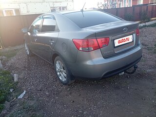 2011 Kia Cerato 6-speed II, серый, 650000 рублей, вид 3