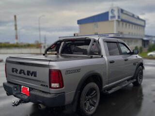 2023 Ram 1500 Crew Cab V, серый, 7900000 рублей, вид 3