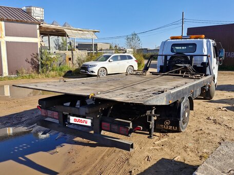 2008 Isuzu Elf (N-series), белый, 2650000 рублей, вид 5