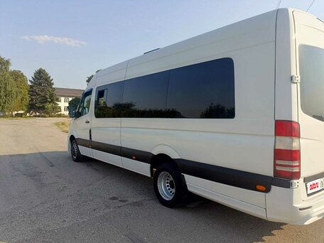 2012 Mercedes-Benz Sprinter, белый, 3000000 рублей, вид 2
