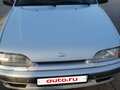 2004 Lada (ВАЗ) 2115, серебристый, 260000 рублей - вид 1