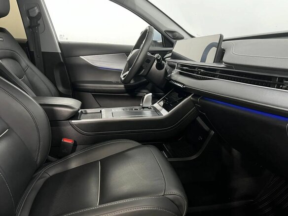 2023 Chery Tiggo 7 Pro Max I, синий - вид 12