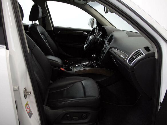 2012 Audi Q5 I (8R), белый - вид 18