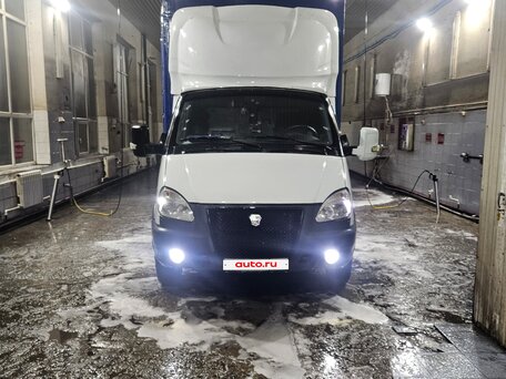 2007 ГАЗ ГАЗель (3302), белый, 1100000 рублей, вид 3