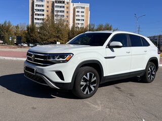 2022 Volkswagen Teramont X I Рестайлинг (China Market), белый, 3300000 рублей, вид 1