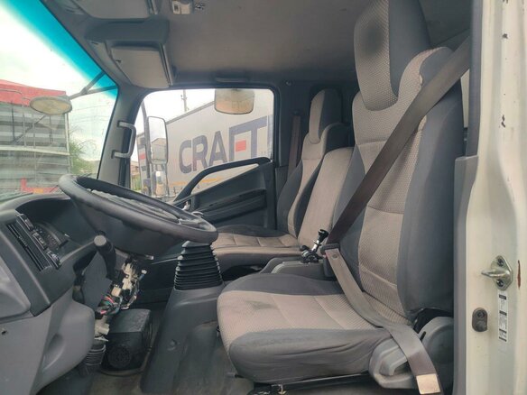 2021 JAC N180, белый, 1780155 рублей - вид 8