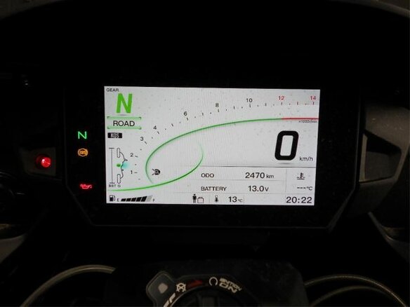 2024 Kawasaki Ninja H2 SX, зелёный, 2100000 рублей - вид 7