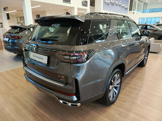 2024 Changan CS95 I Рестайлинг, серый, 4629900 рублей, вид 3