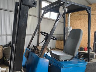 2007 Balkancar Оптимал, синий, 590000 рублей, вид 1