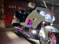 2017 Honda GL 1800 Gold Wing, белый, 2500000 рублей