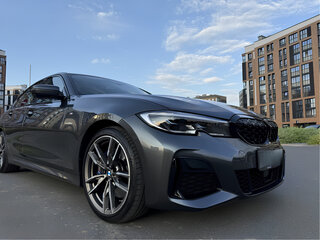 2020 BMW 3 серии M340i xDrive VII (G2x), серый, 7000000 рублей, вид 1