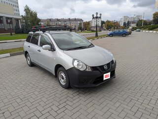 2020 Nissan AD III Рестайлинг, серый, 1000000 рублей, вид 1