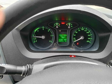 2020 ГАЗ ГАЗель Next, белый, 2400000 рублей, вид 4