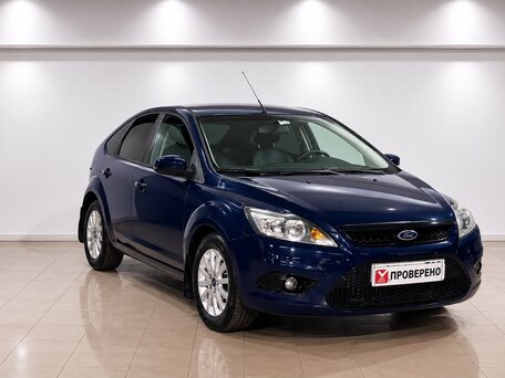 Ford Focus II Рестайлинг