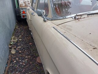 1962 ГАЗ 21 «Волга» 21Л, бежевый, 650000 рублей, вид 4