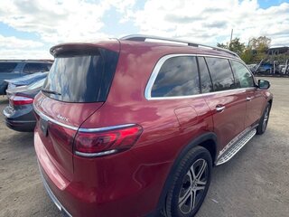 2021 Mercedes-Benz GLS 450 II (X167), красный, 8500000 рублей, вид 4