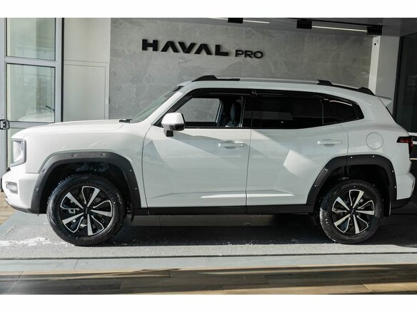 2026 Haval H7 I, белый, 4161209 рублей - вид 7