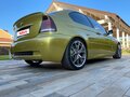 2001 BMW 3 серии Compact 325i IV (E46) Рестайлинг, чёрный, 2090000 рублей - вид 4