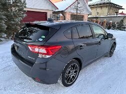 2018 Subaru Impreza V, серый, 1610000 рублей, вид 5