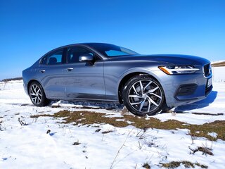 2020 Volvo S60 III, серый, 2950000 рублей, вид 2