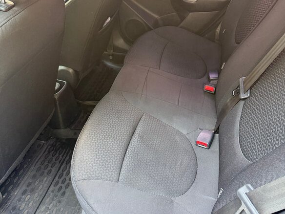 2015 Kia Rio III Рестайлинг, серый - вид 32