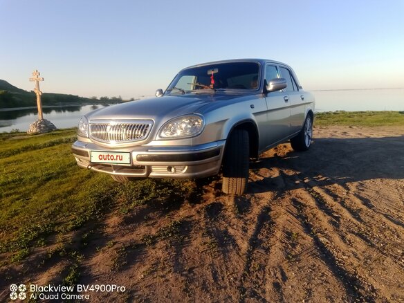 2004 ГАЗ 31105 «Волга», серебристый, 375000 рублей - вид 27