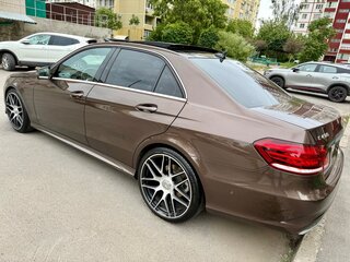 2013 Mercedes-Benz E-Класс 400 IV (W212, S212, C207) Рестайлинг, коричневый, 2500000 рублей, вид 2