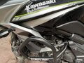 2019 Kawasaki Versys 650, чёрный, 720000 рублей - вид 8