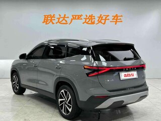 2025 Jetta VS8, серый, 2100548 рублей, вид 4