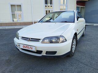 2002 Honda Torneo, белый, 690000 рублей, вид 5