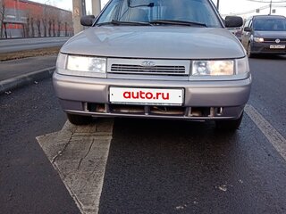 2007 Lada (ВАЗ) 2112, серебристый, 320000 рублей, вид 1