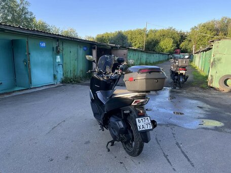2023 VMC (Vento) PCX, чёрный, 99000 рублей, вид 5