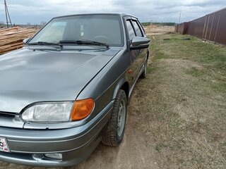 2010 Lada (ВАЗ) 2114, зелёный, 250000 рублей, вид 1