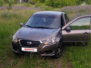 2018 Datsun on-DO I, серый, 459000 рублей, вид 2